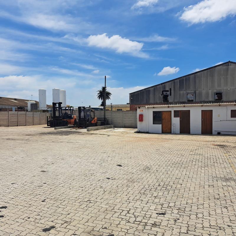 To Let commercial Property for Rent in Deal Party Eastern Cape